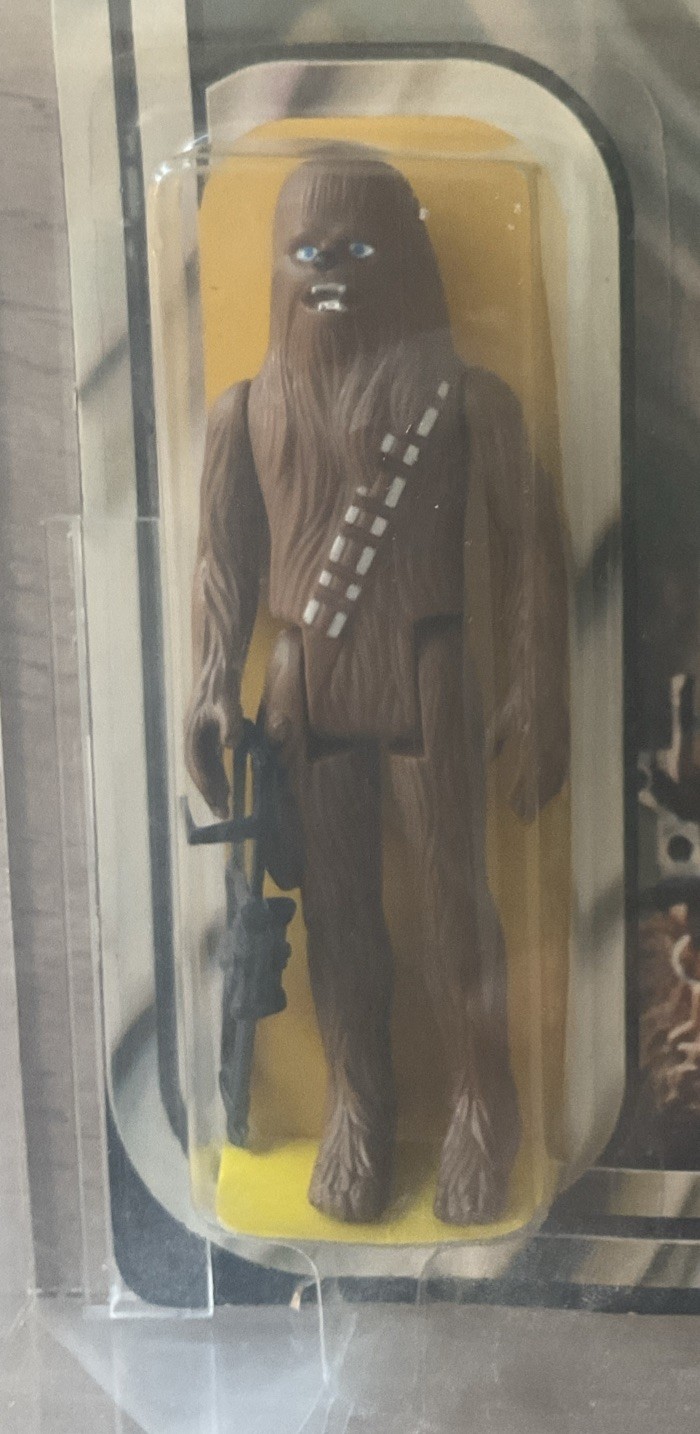 Chewbacca sold