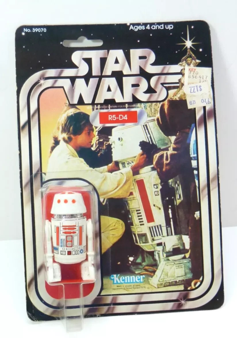 R5-D4 (Arfive-Defour) sold