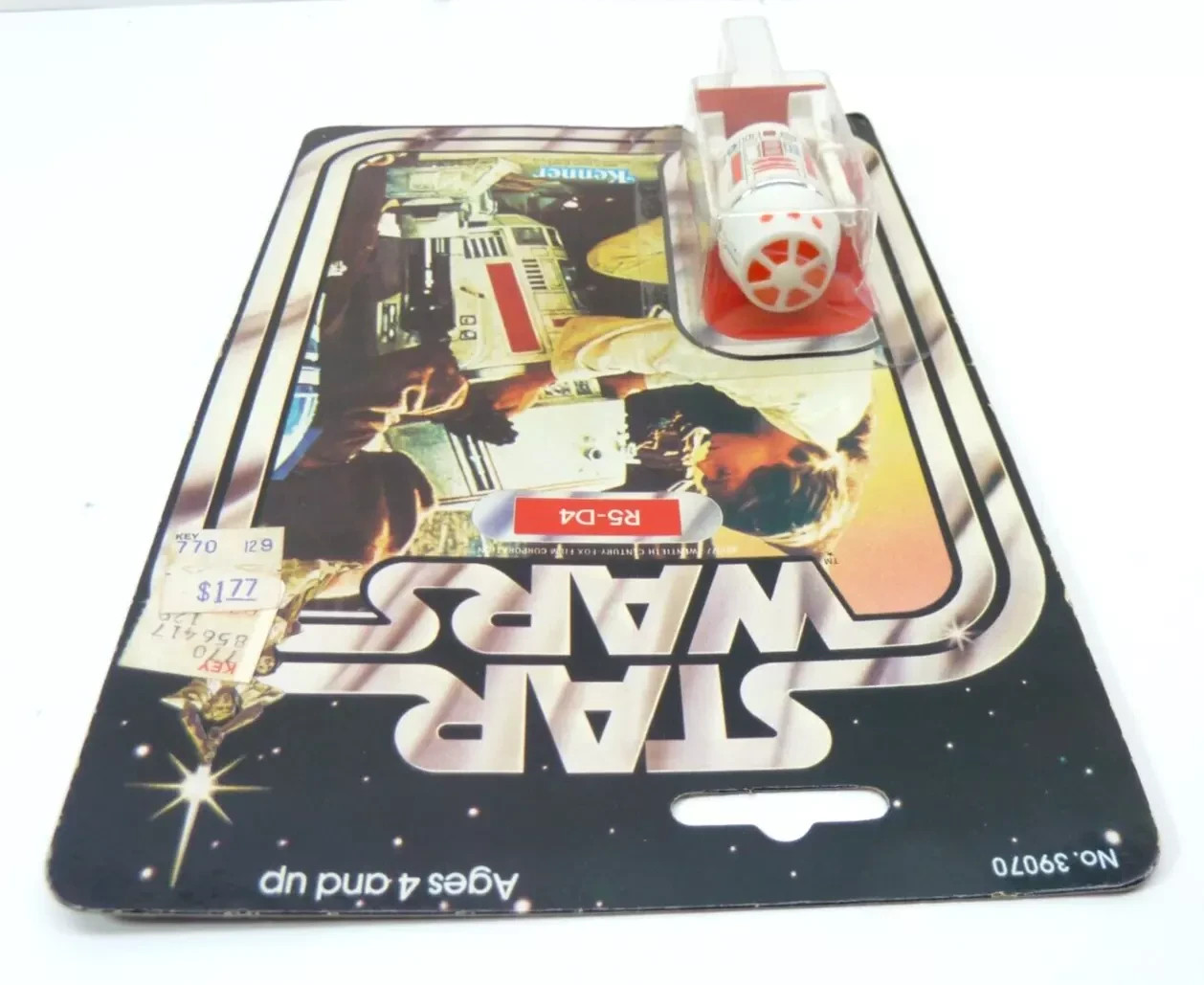 R5-D4 (Arfive-Defour) sold
