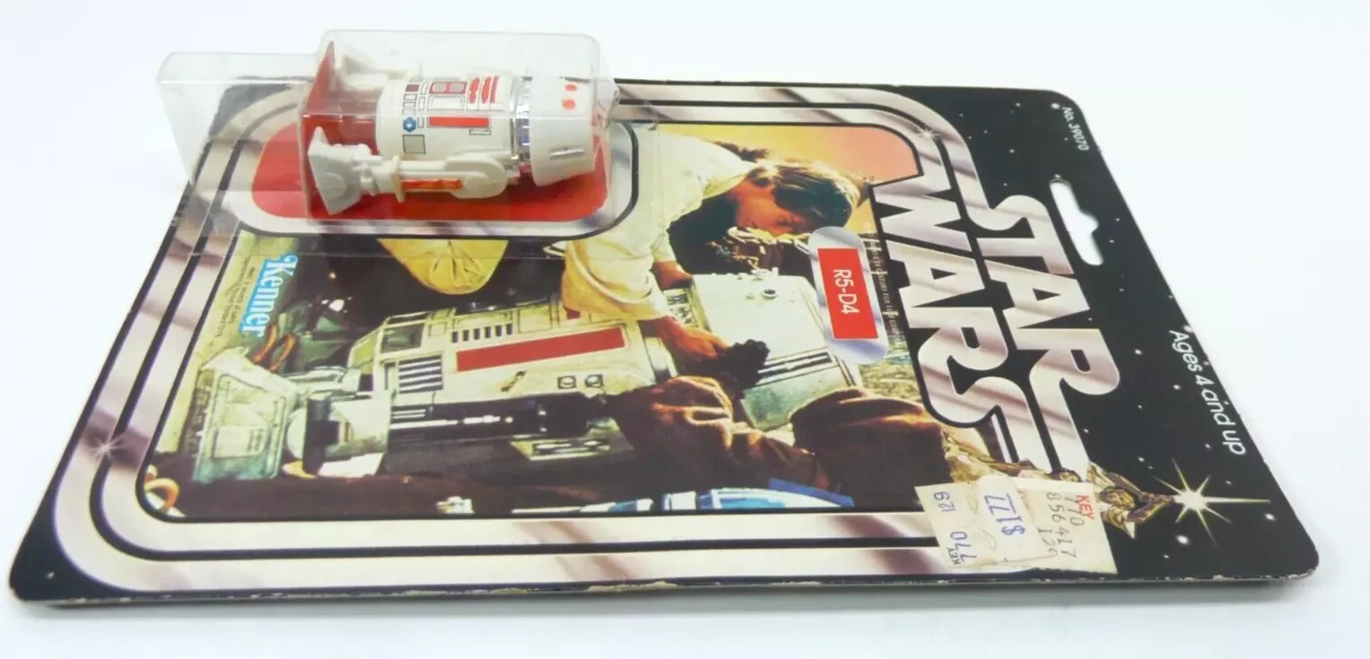 R5-D4 (Arfive-Defour) sold