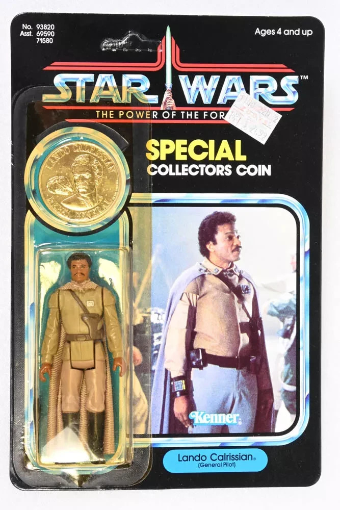 Lando Calrissian (General Pilot) sold