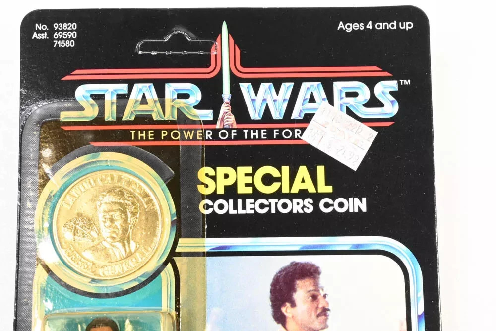 Lando Calrissian (General Pilot) sold