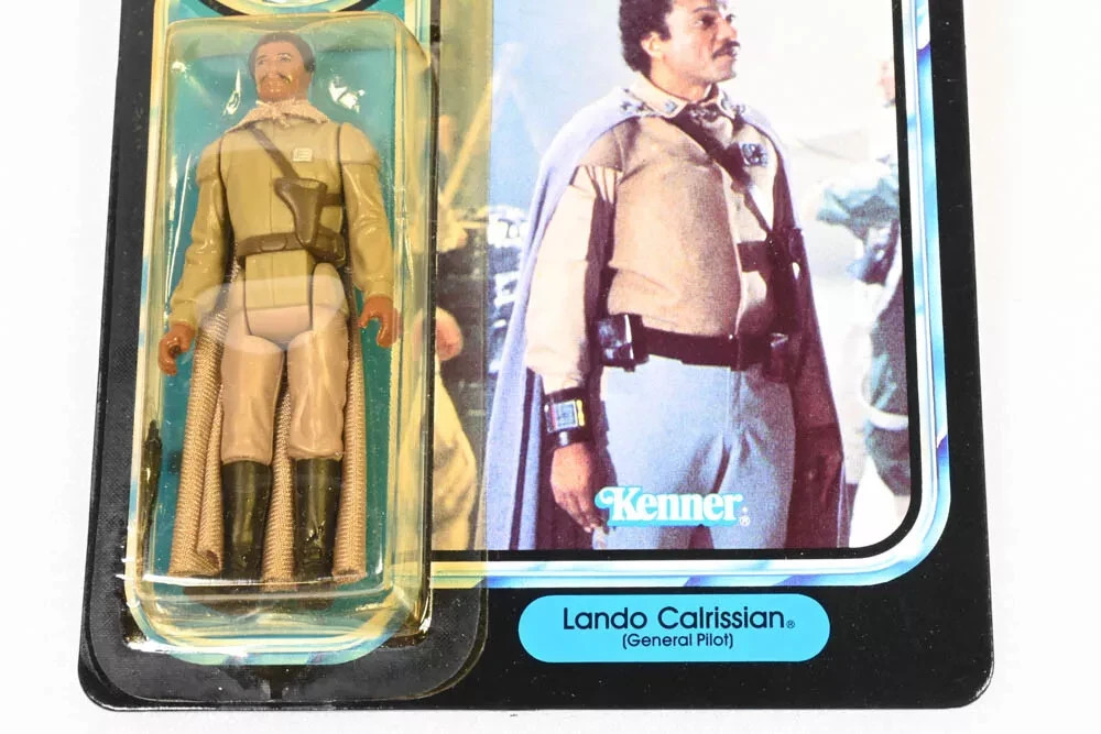 Lando Calrissian (General Pilot) sold