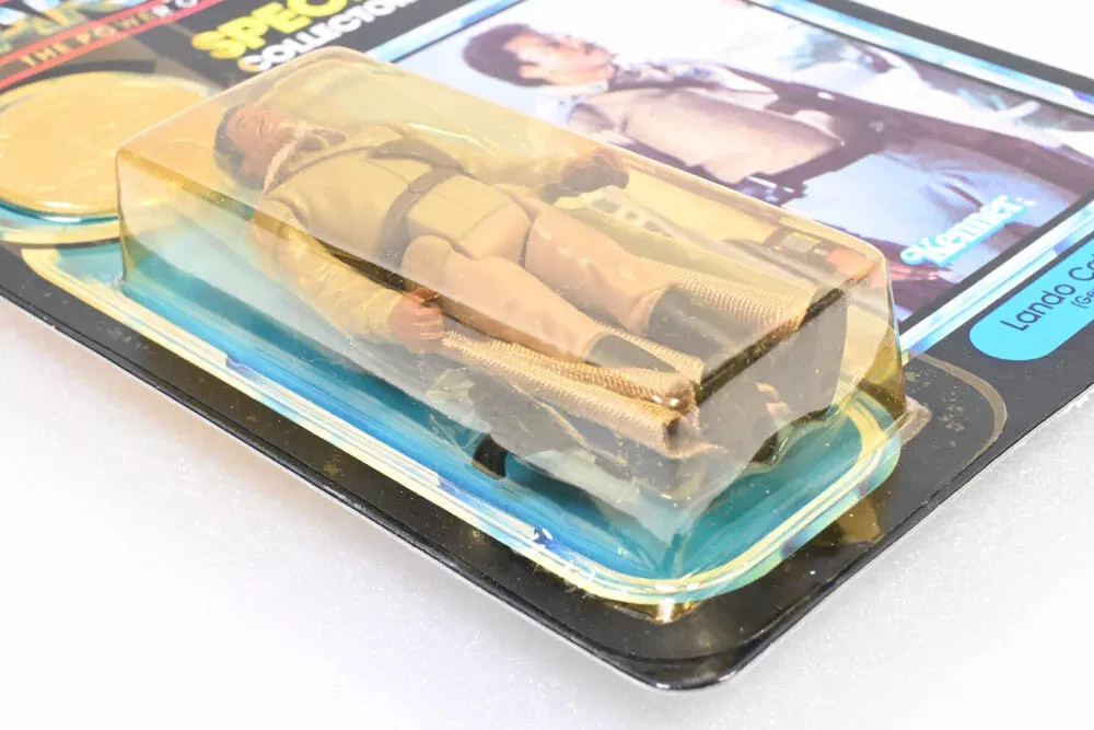 Lando Calrissian (General Pilot) sold
