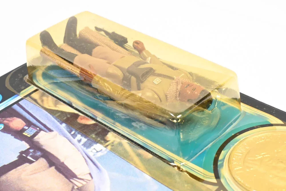 Lando Calrissian (General Pilot) sold