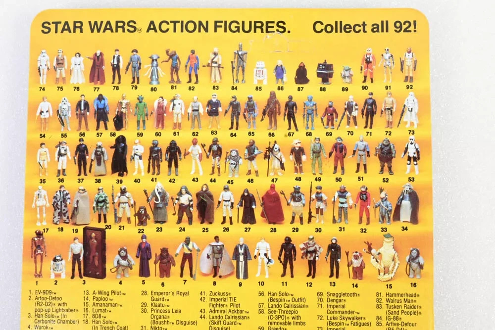 Lando Calrissian (General Pilot) sold