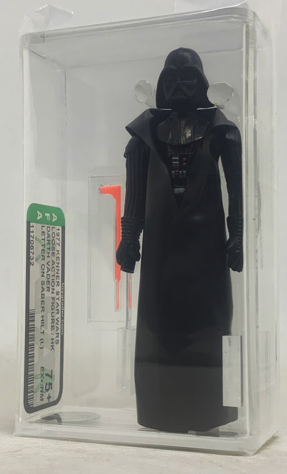 Darth Vader sold