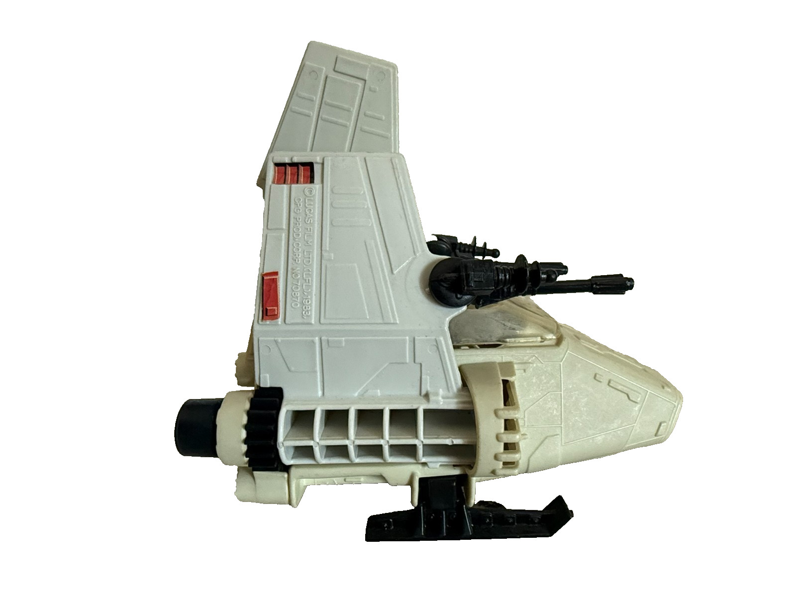 ISP-6 (Imperial Shuttle Pod) sold