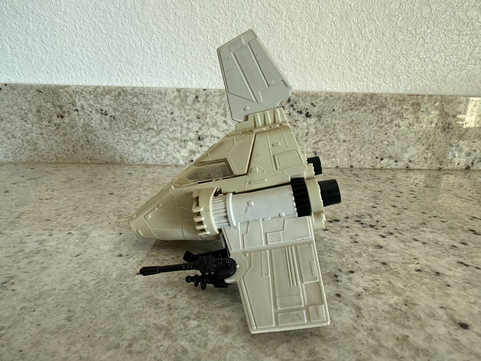 ISP-6 (Imperial Shuttle Pod) sold