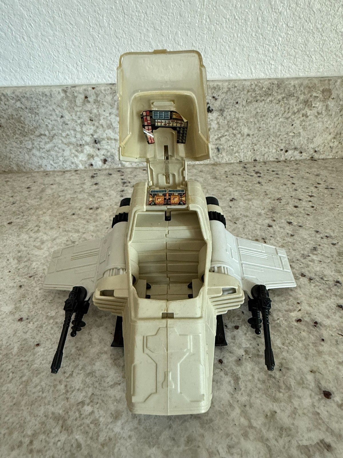 ISP-6 (Imperial Shuttle Pod) sold