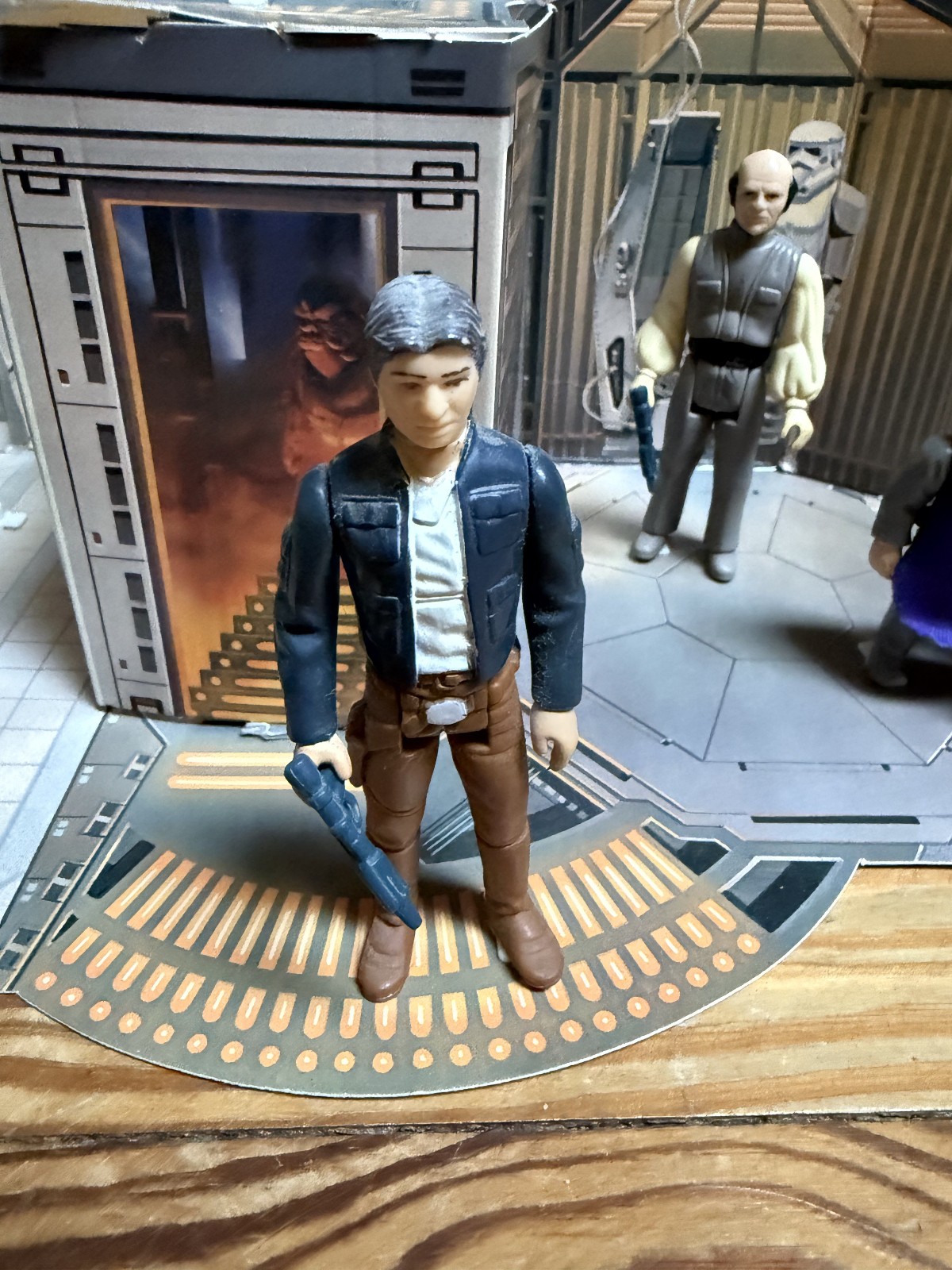 Cloud City Playset sold