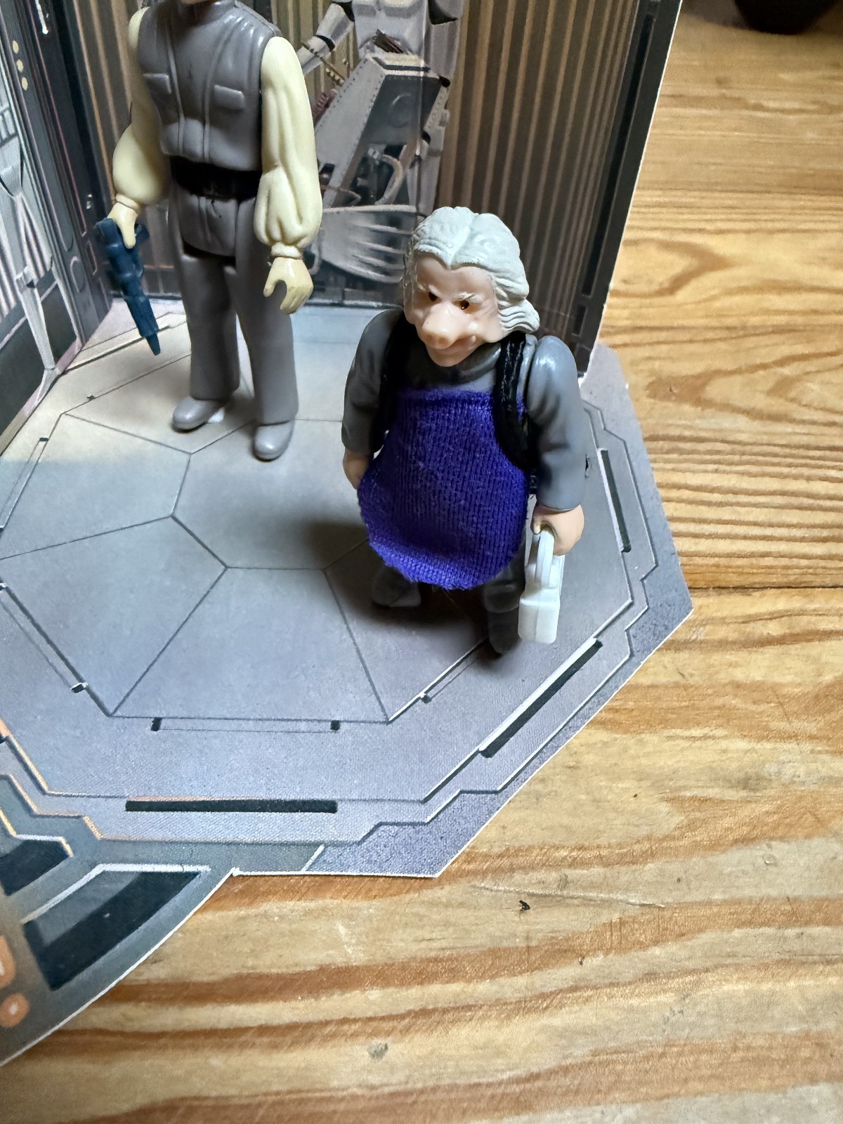 Cloud City Playset sold