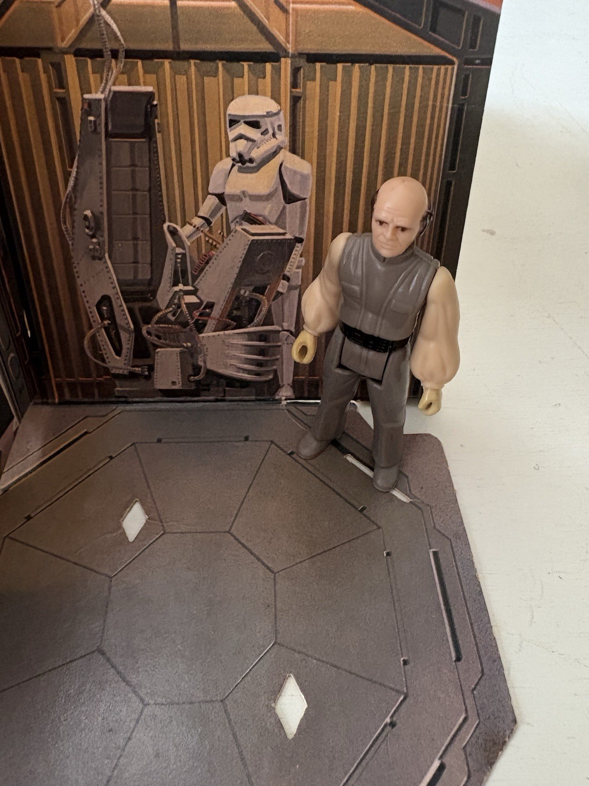 Cloud City Playset sold