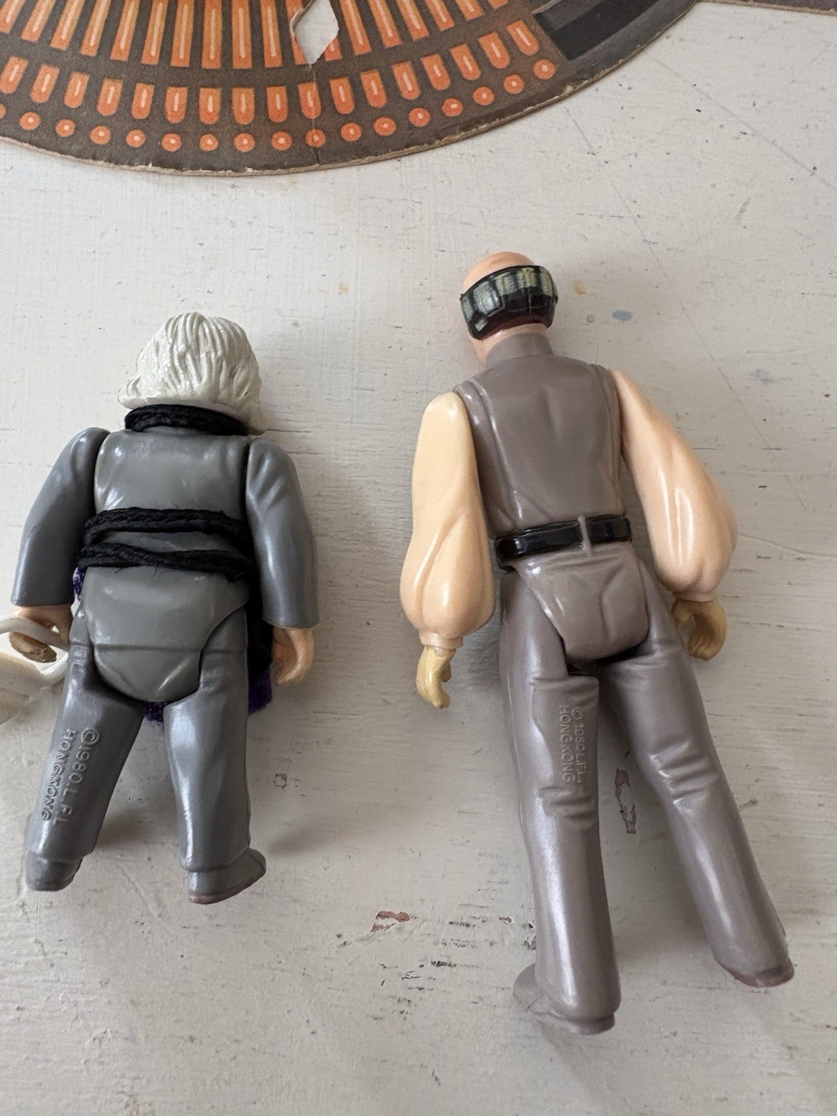 Cloud City Playset sold