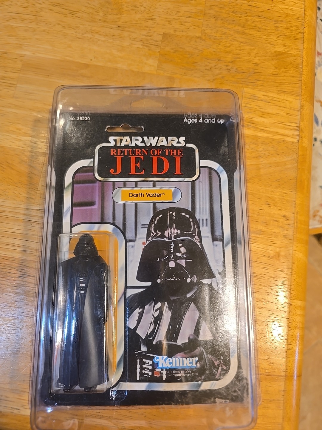 Darth Vader sold