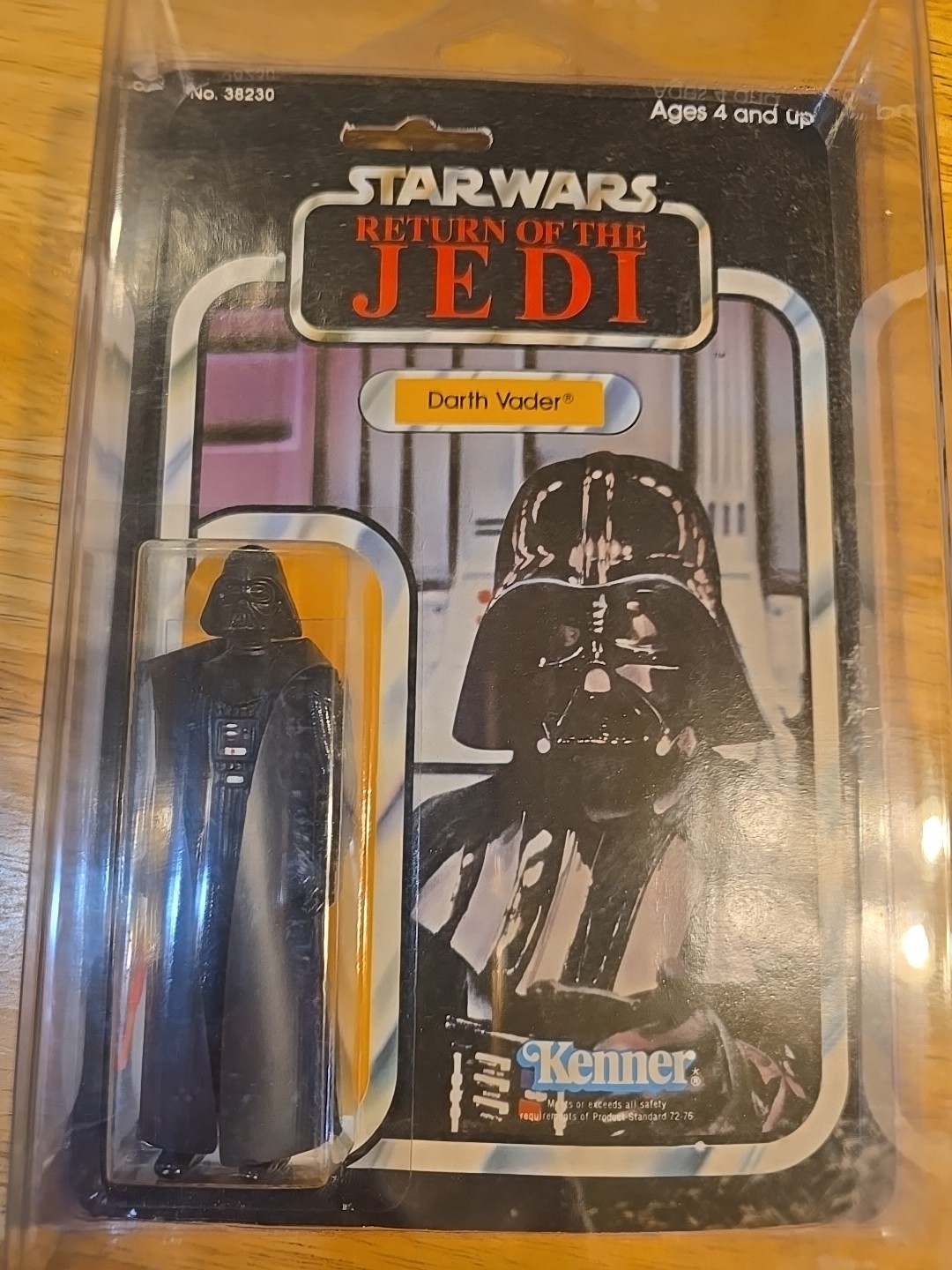 Darth Vader sold