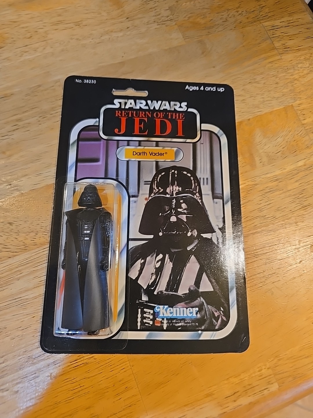 Darth Vader sold