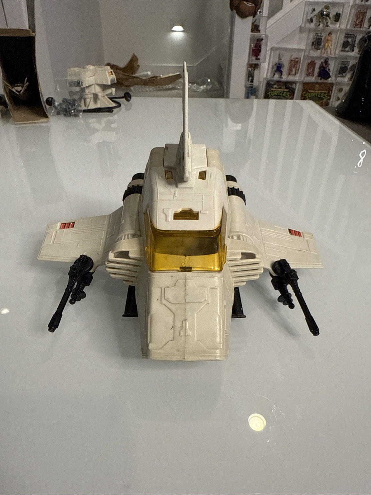 ISP-6 (Imperial Shuttle Pod) sold