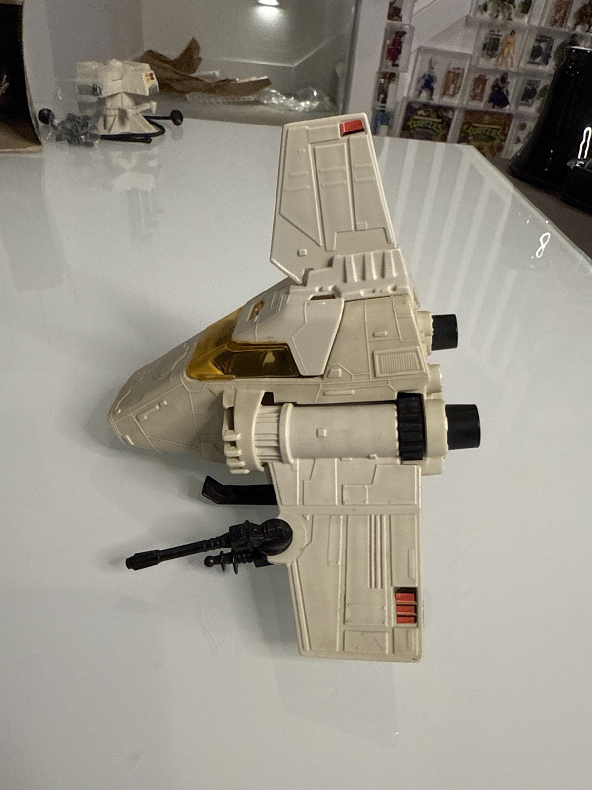 ISP-6 (Imperial Shuttle Pod) sold