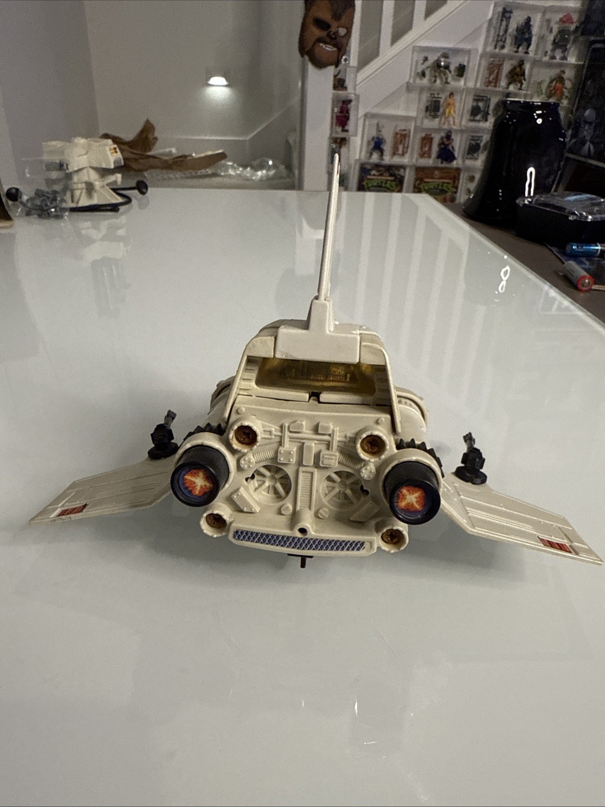 ISP-6 (Imperial Shuttle Pod) sold