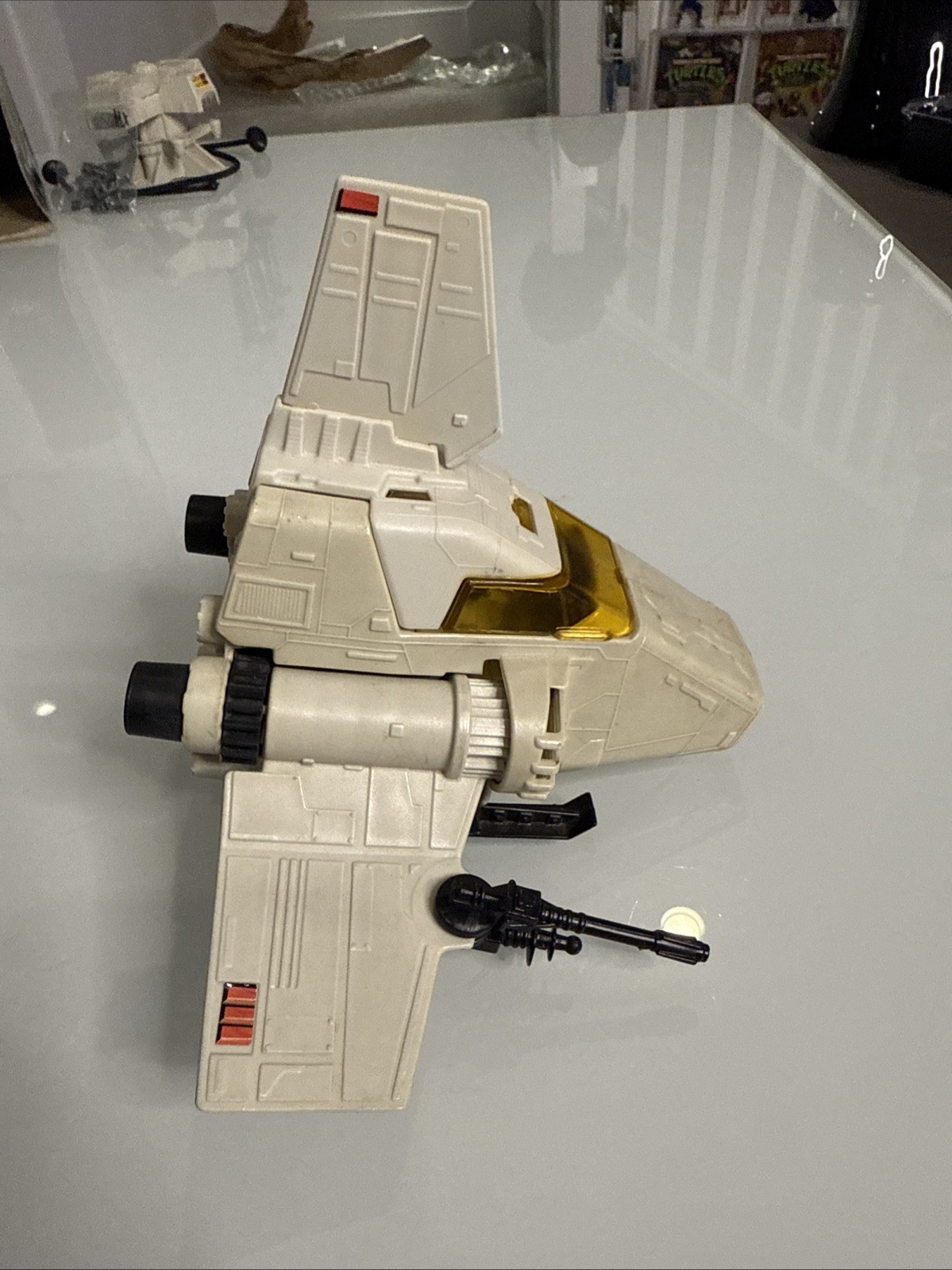 ISP-6 (Imperial Shuttle Pod) sold