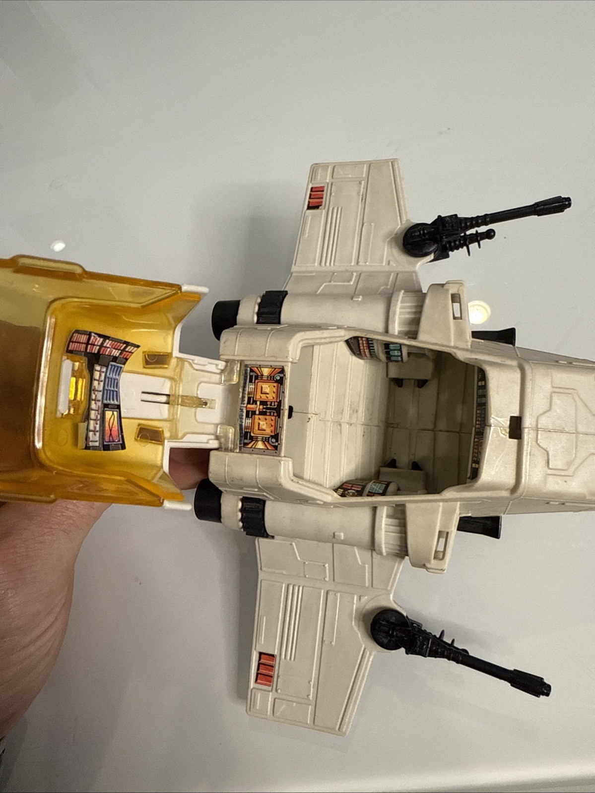 ISP-6 (Imperial Shuttle Pod) sold