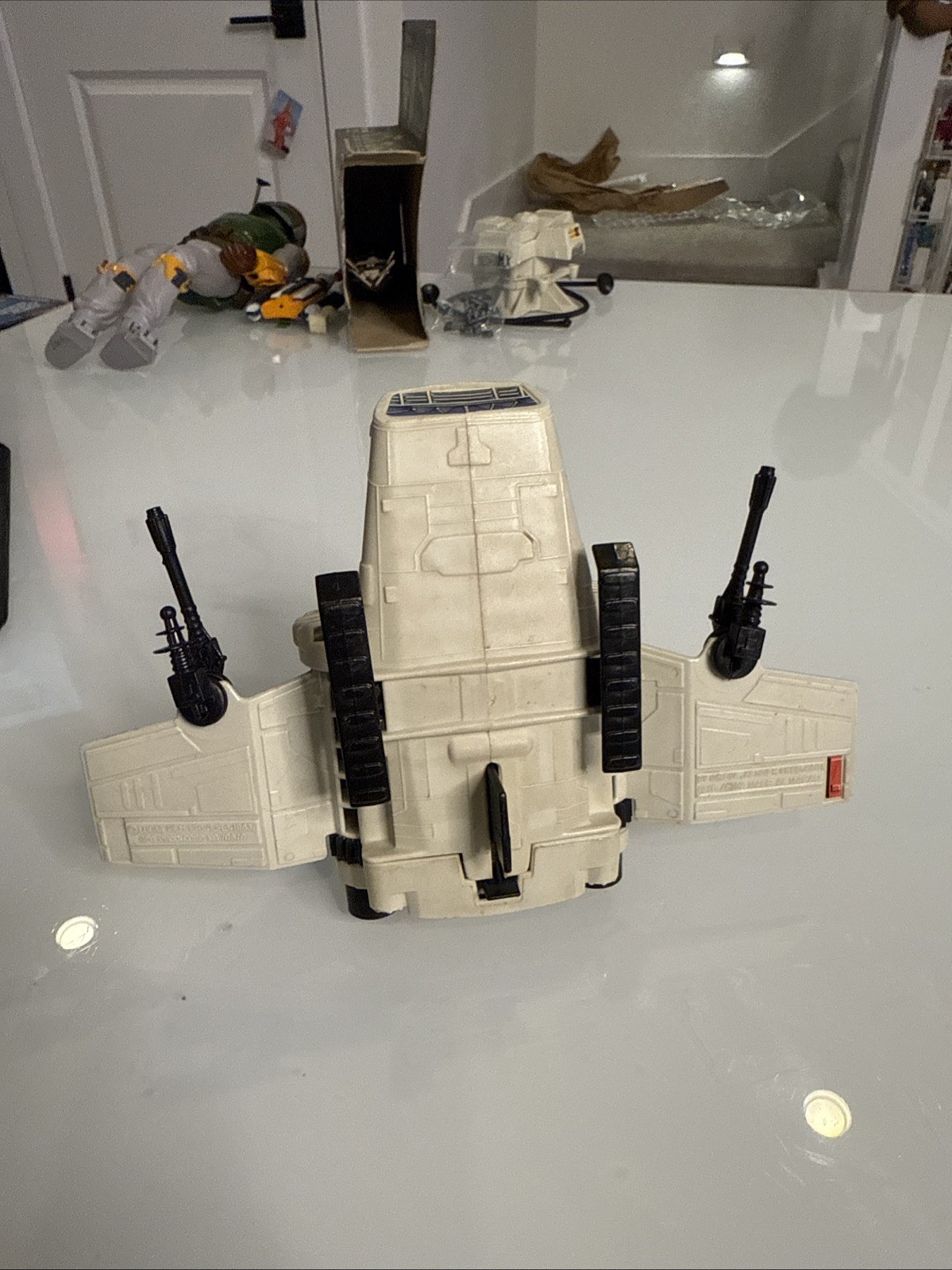 ISP-6 (Imperial Shuttle Pod) sold
