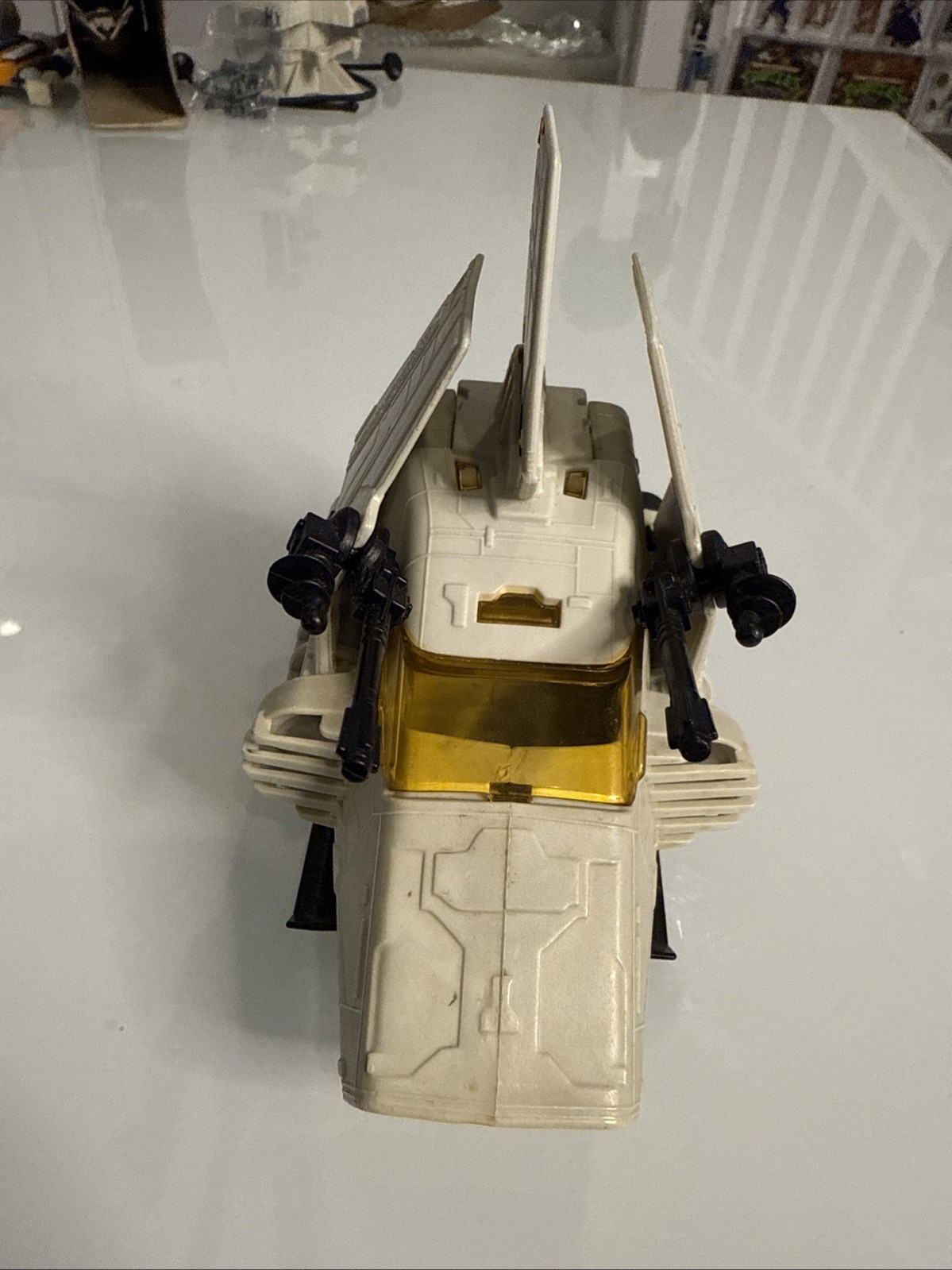 ISP-6 (Imperial Shuttle Pod) sold