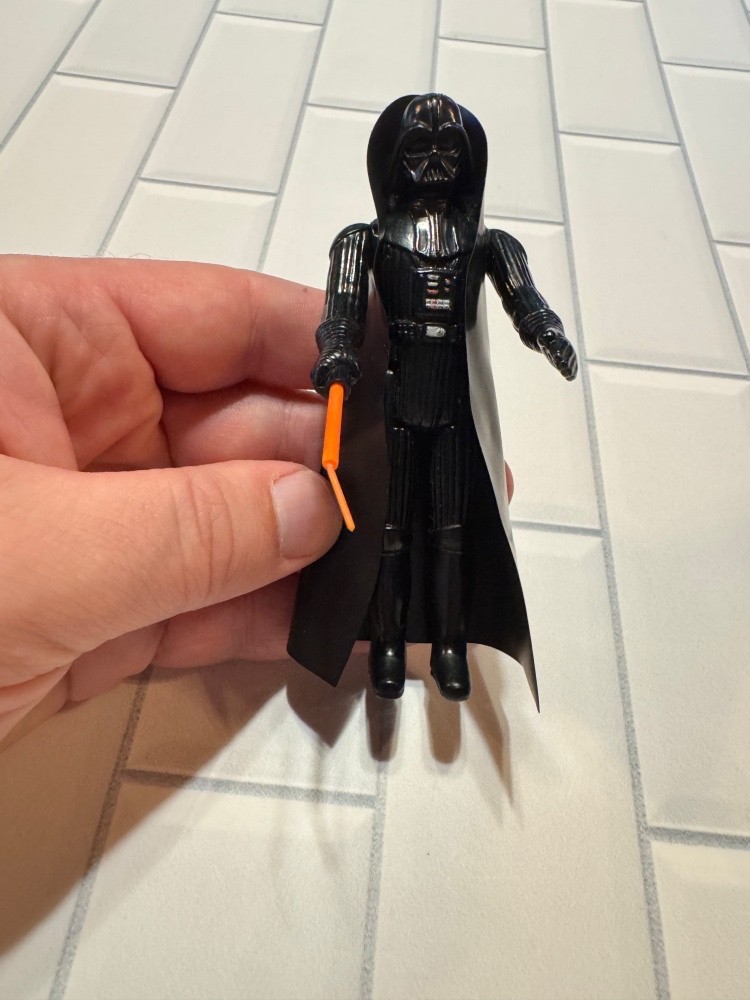 Darth Vader sold