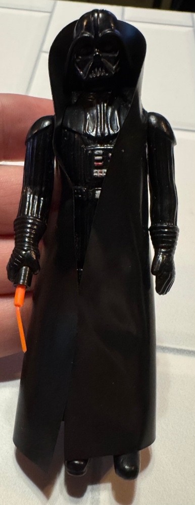 Darth Vader sold
