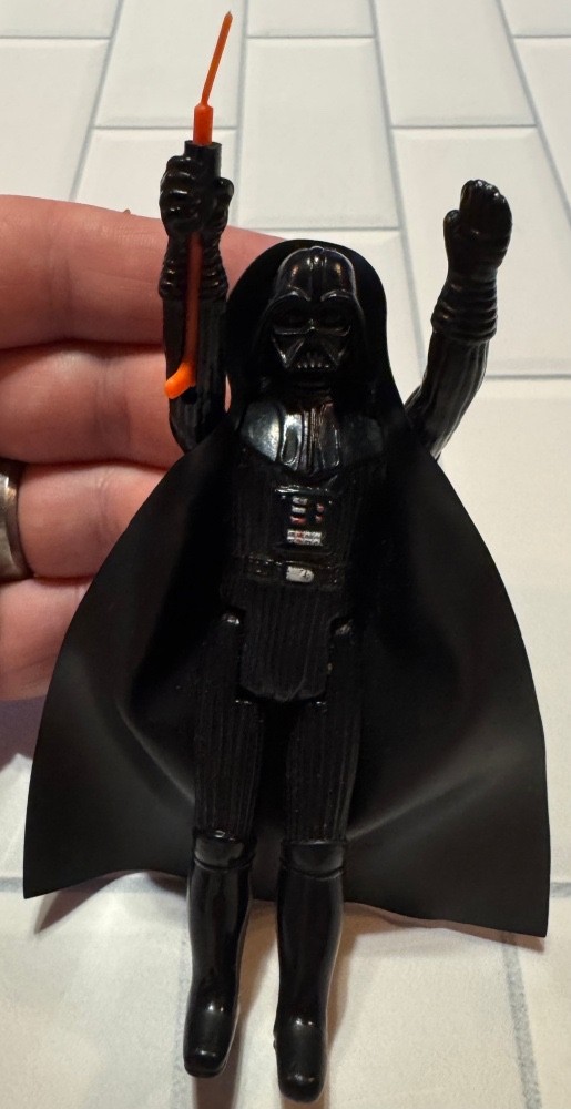 Darth Vader sold