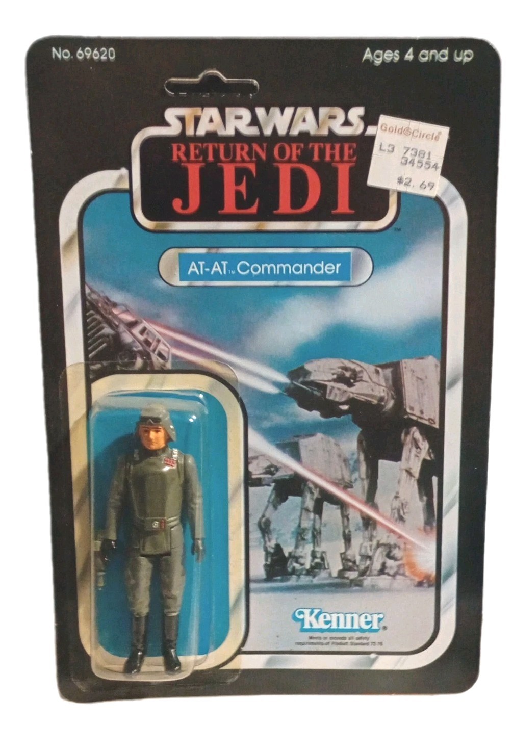 AT-AT Commander sold