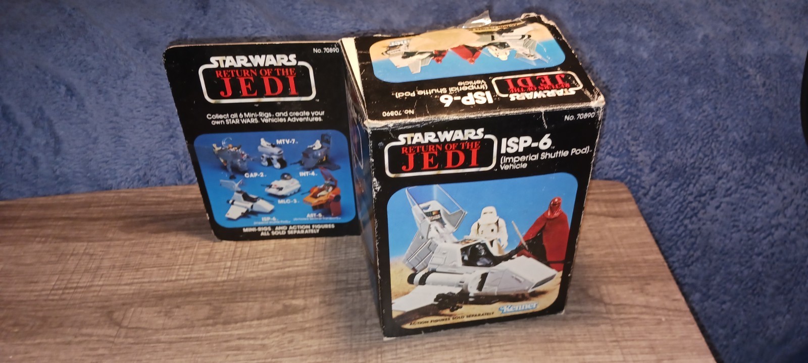 ISP-6 (Imperial Shuttle Pod) sold