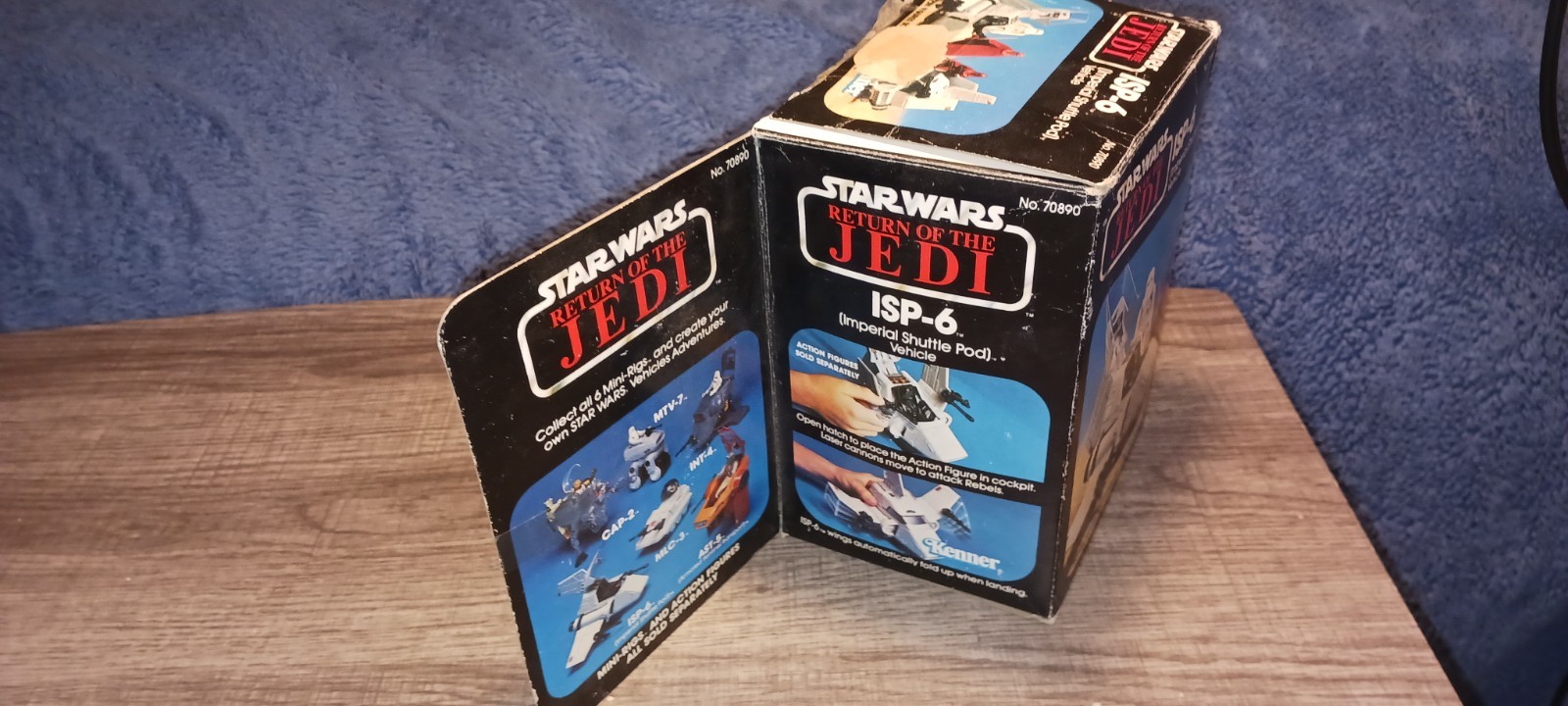 ISP-6 (Imperial Shuttle Pod) sold