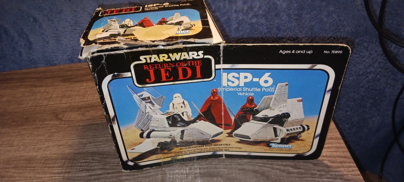 ISP-6 (Imperial Shuttle Pod) sold