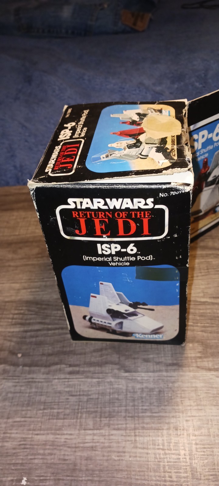 ISP-6 (Imperial Shuttle Pod) sold