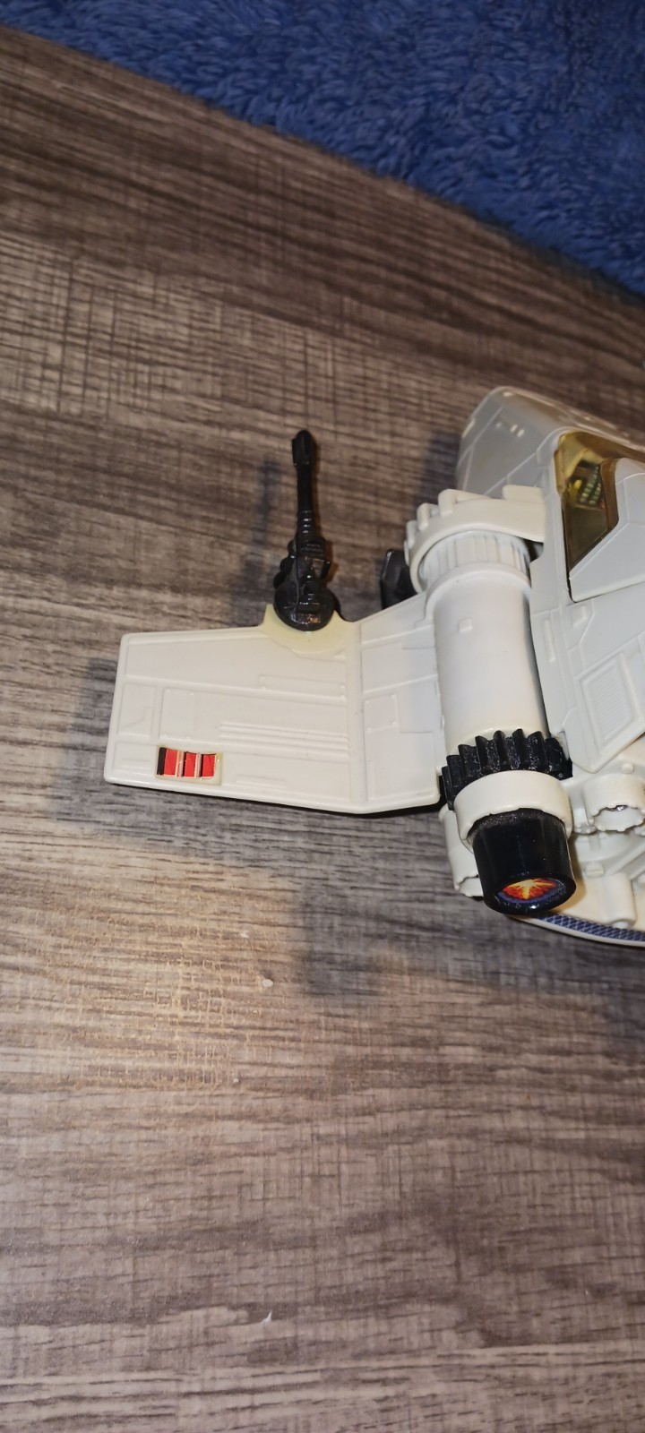 ISP-6 (Imperial Shuttle Pod) sold