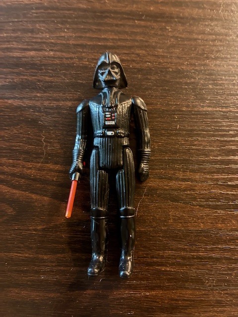 Darth Vader sold