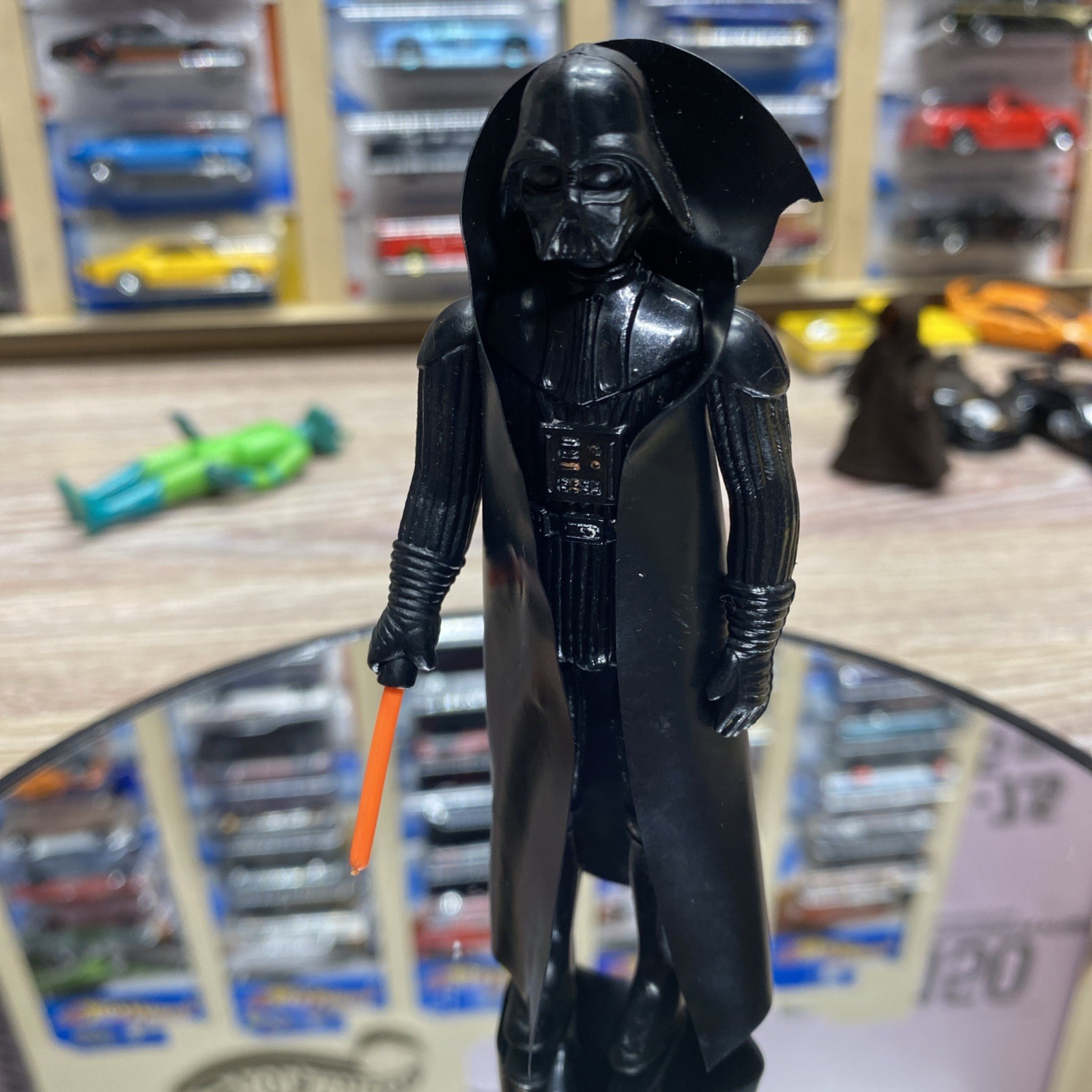 Darth Vader sold