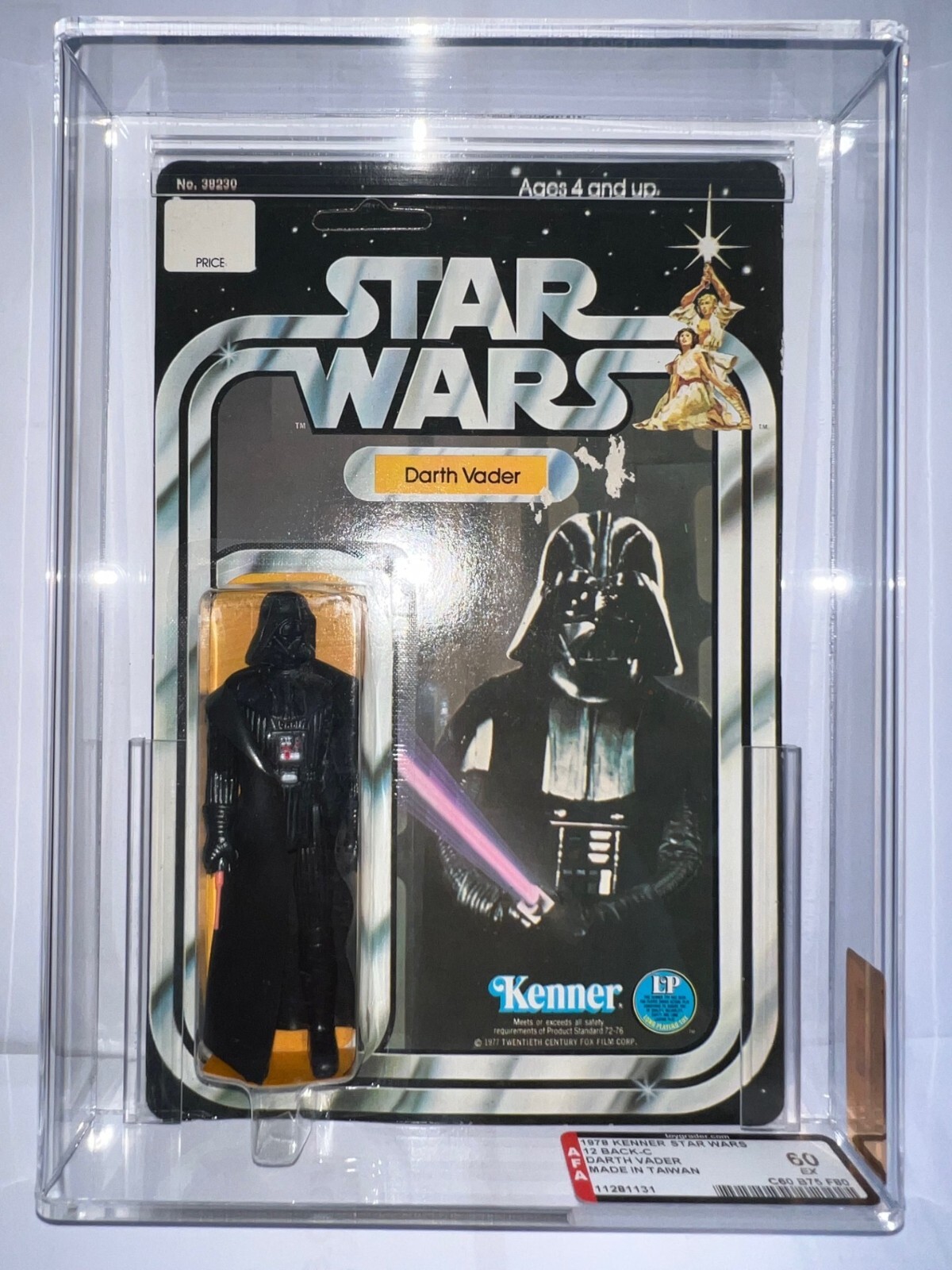 Darth Vader sold