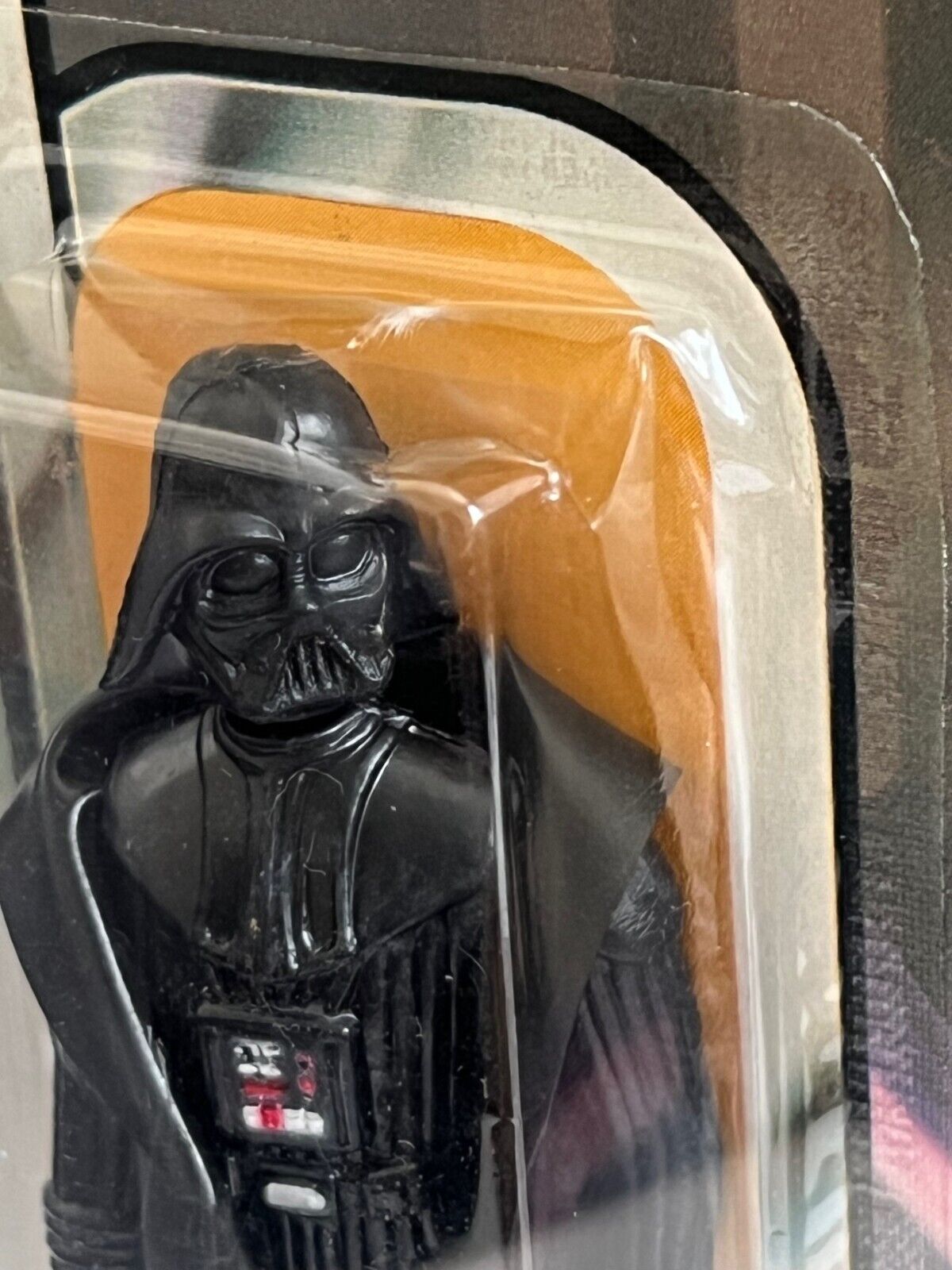 Darth Vader sold