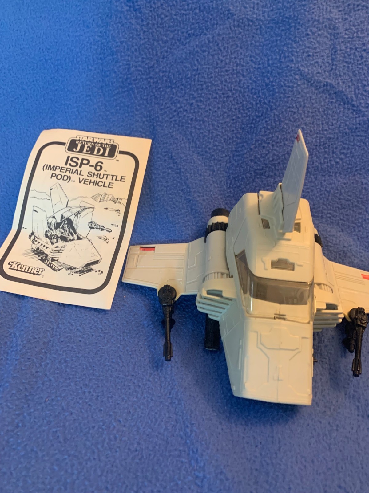 ISP-6 (Imperial Shuttle Pod) sold