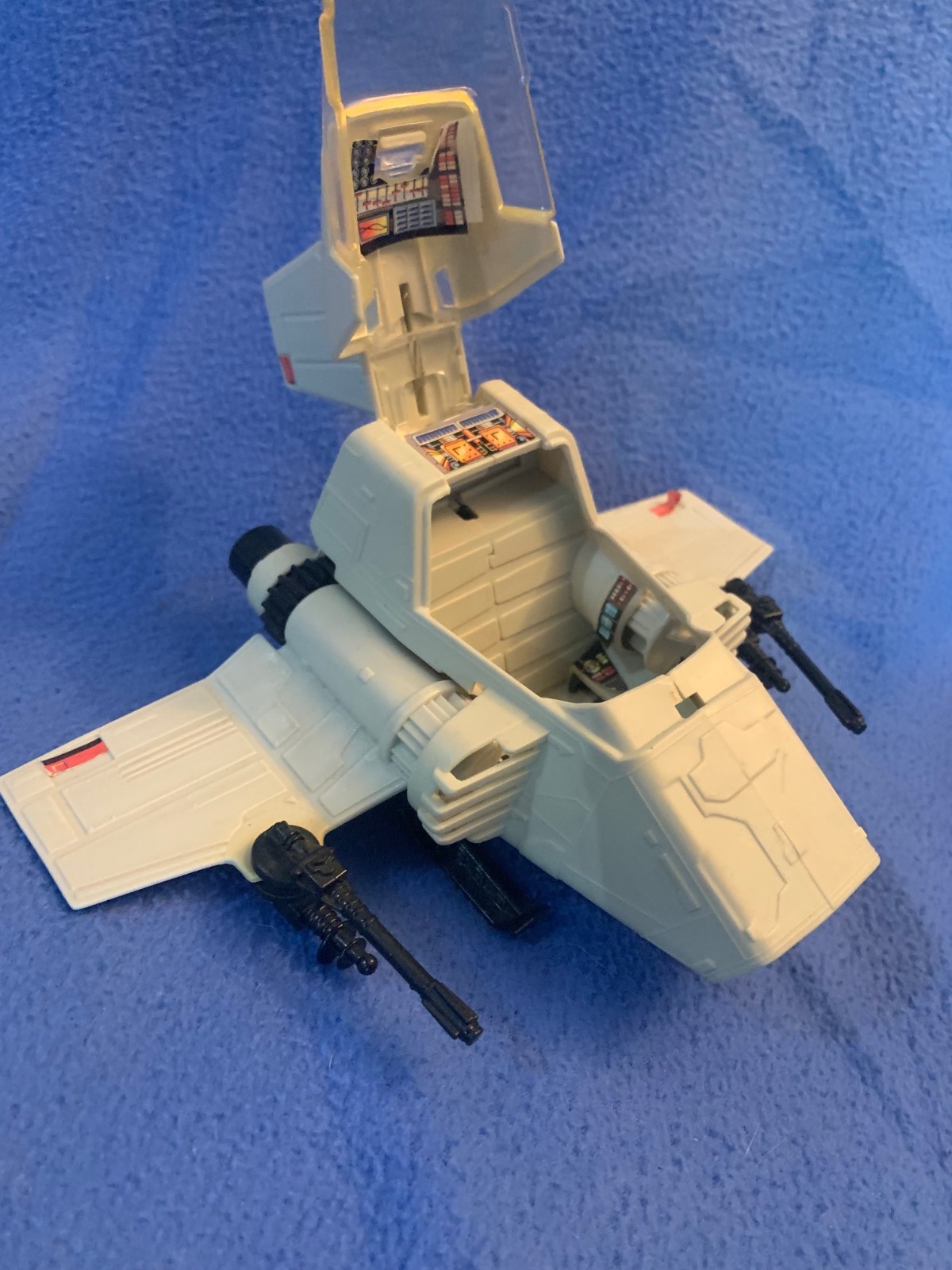ISP-6 (Imperial Shuttle Pod) sold