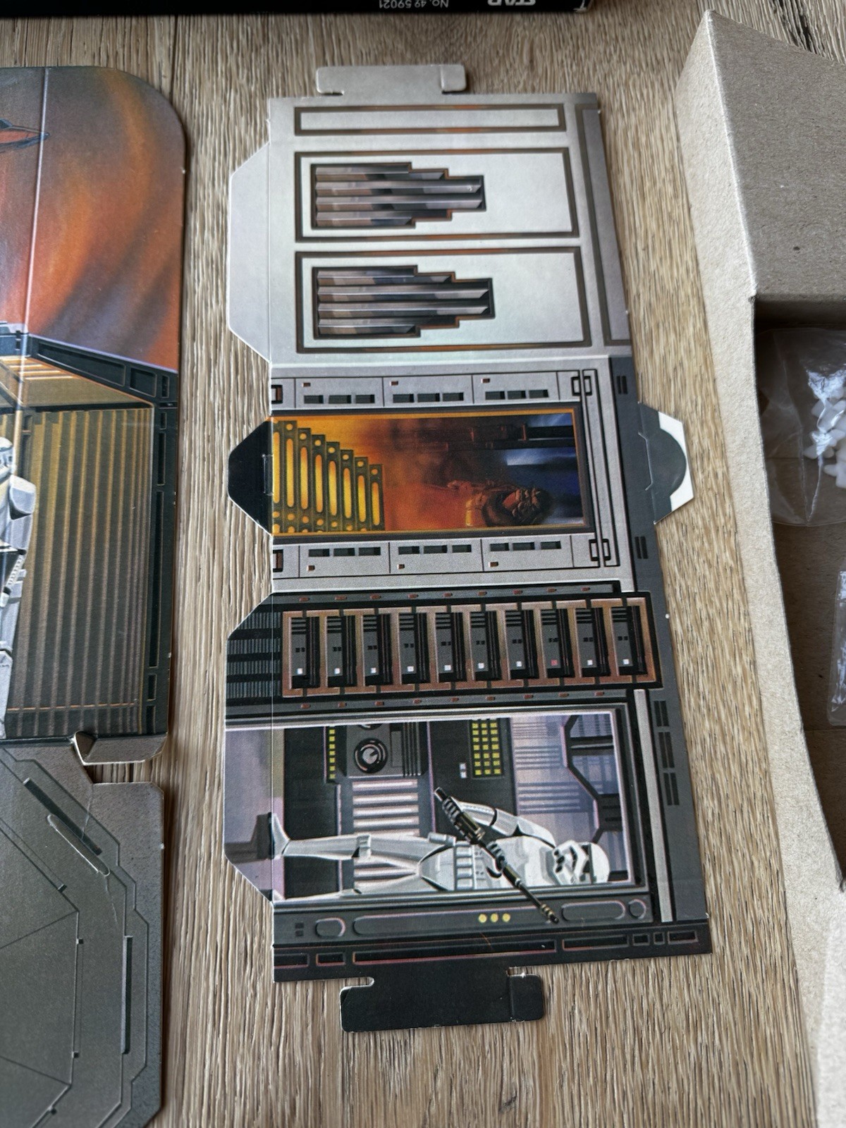 Cloud City Playset sold