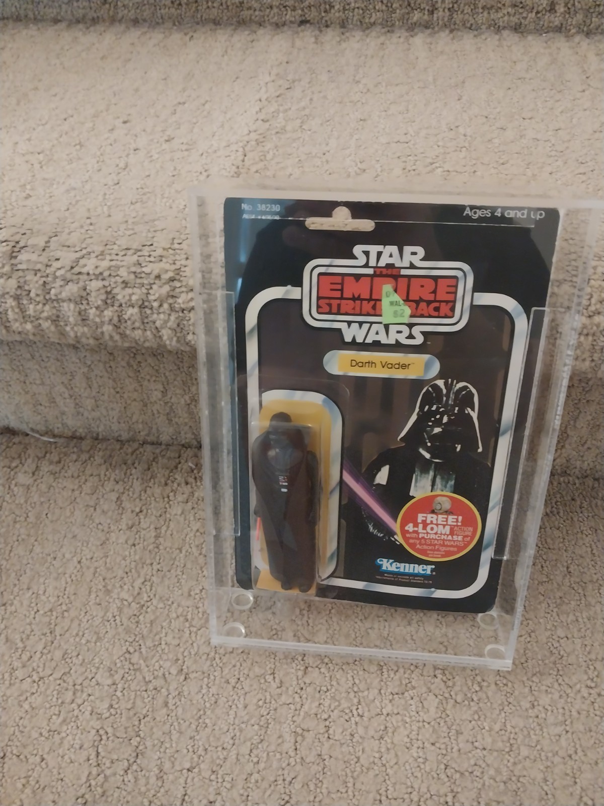 Darth Vader sold