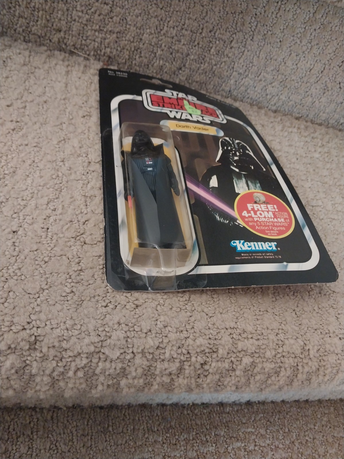 Darth Vader sold