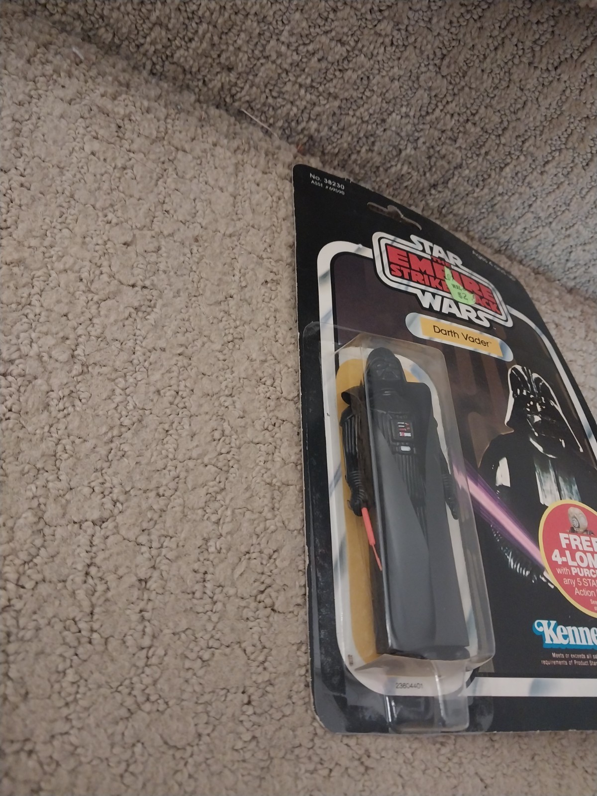 Darth Vader sold