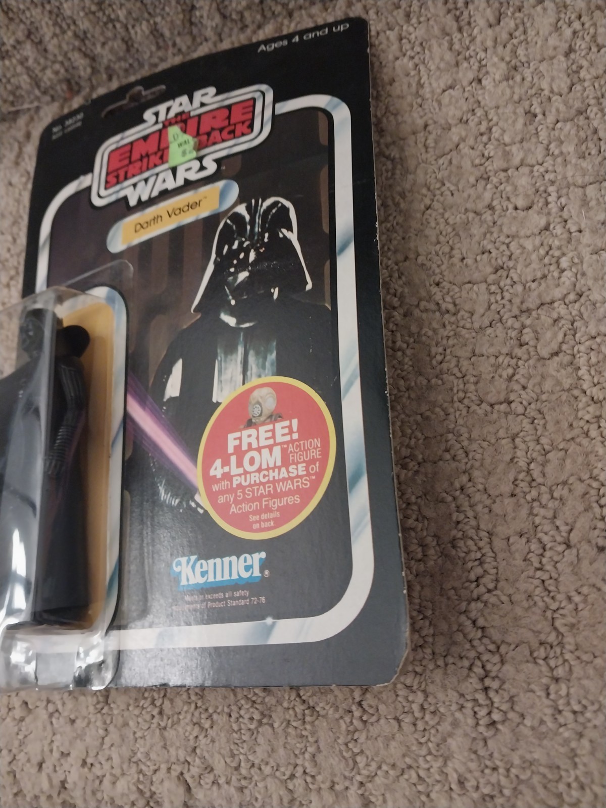 Darth Vader sold