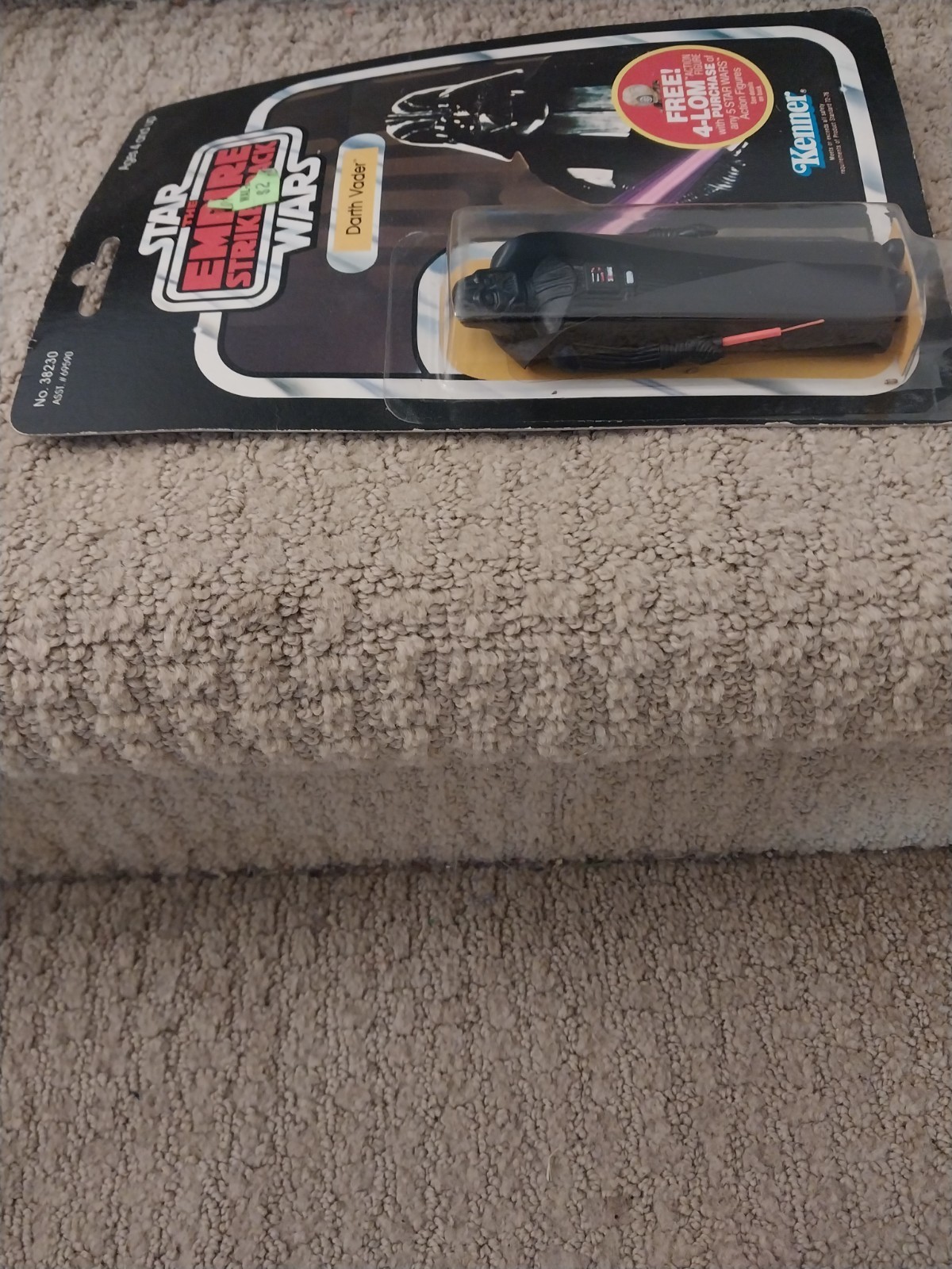 Darth Vader sold