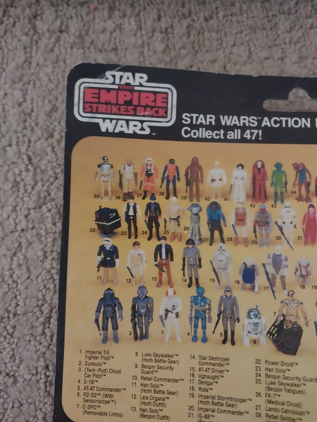Darth Vader sold